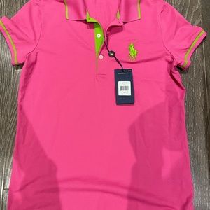 Ralph Lauren women polo